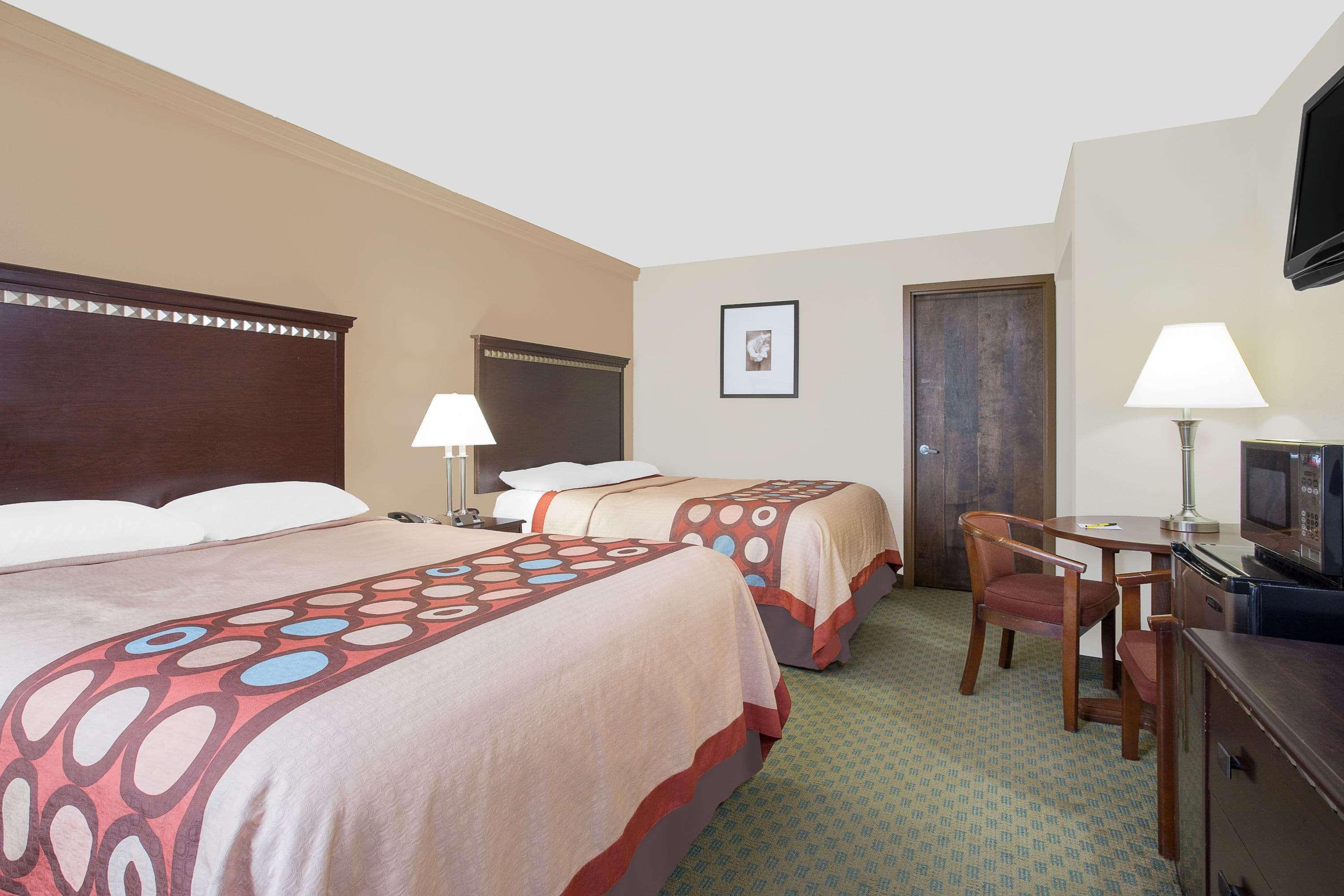 Super 8 By Wyndham Danville Kültér fotó